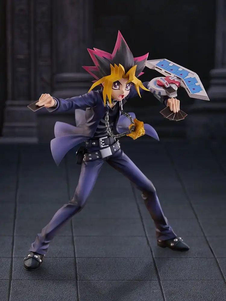 Yu-Gi-Oh! ARTFX J Statue 1/7 Yugi Muto Passionate Duelists 19 cm